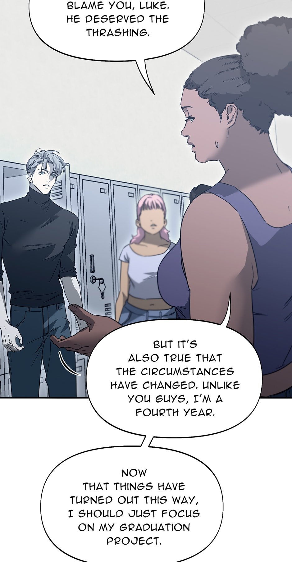 Nerd Project, Chapter 39 image 10